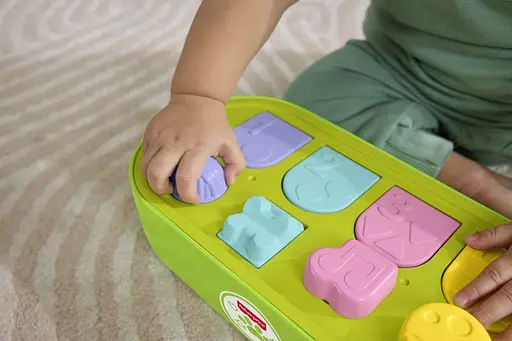 Развивающая игрушка Укрытия со зверятами Fisher - Price (JDL66) - фото 7