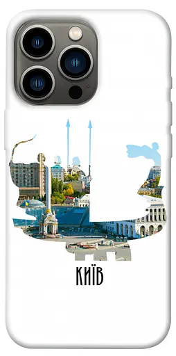 TPU чохол Київ пам'ятник - фото 1