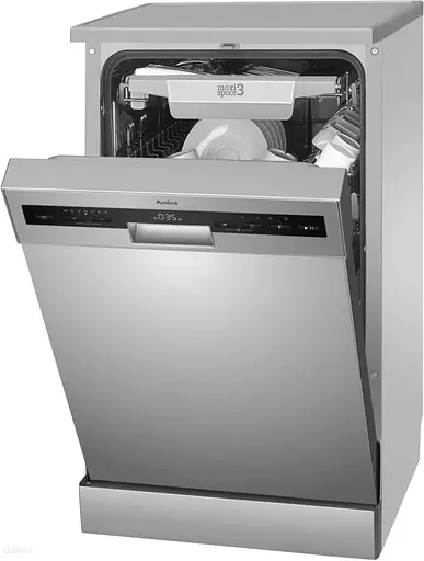 Посудомоечная машина Amica DFM46C8EOiID - фото 8