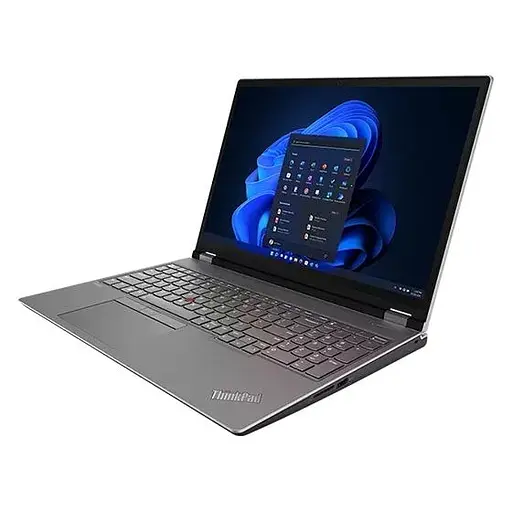 Ноутбук Lenovo ThinkPad P16 Gen 2,i7-13850HX,32 GB,1 TB,RTX 2000,Windows 11 Pro - фото 2