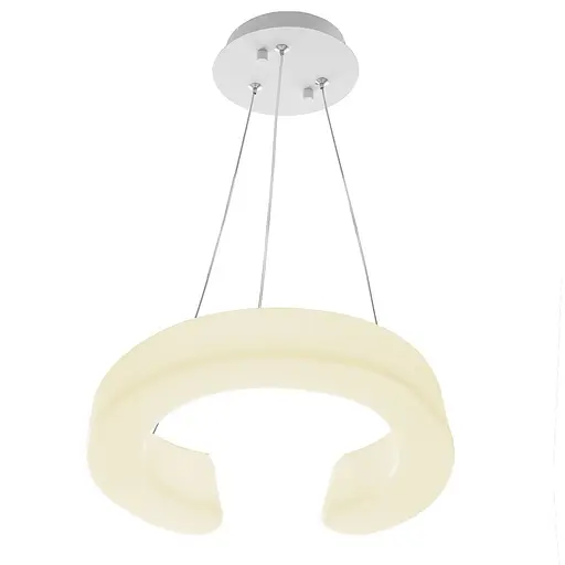 Потолочный светильник Brille подвесной для кухни BR-996S/16W LED WH - фото 2