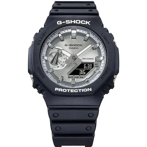 Часы Casio G-Shock GA-2100SB-1AER