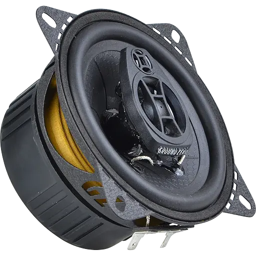 Коаксиальная акустическая система Ground Zero GZIF 4.0