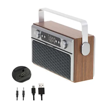 Радиоприемник Bluetooth-радио Camry CR 1183 - фото 1