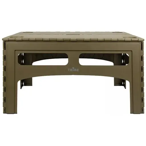 Стол Tribe Camp Table Low Olive (1042-T-EF-0003-olive) - фото 2