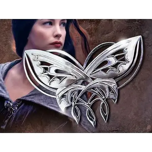 Брошь Арвен Володар Перстнів - фото 3