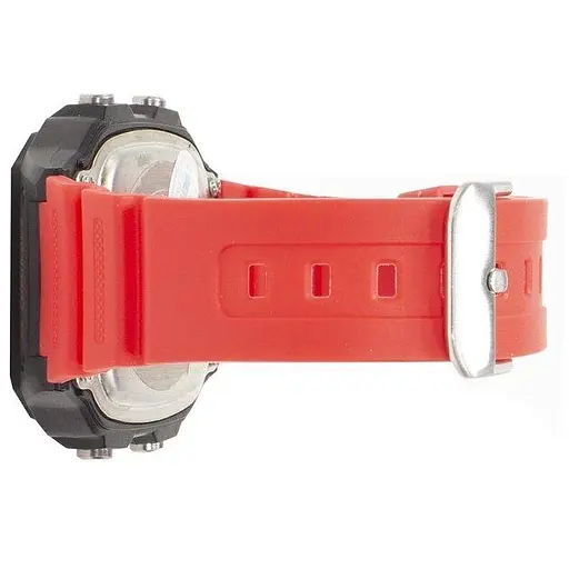 Часы наручные мужские Skmei 1299 Red, 1299RD (12337) - фото 7