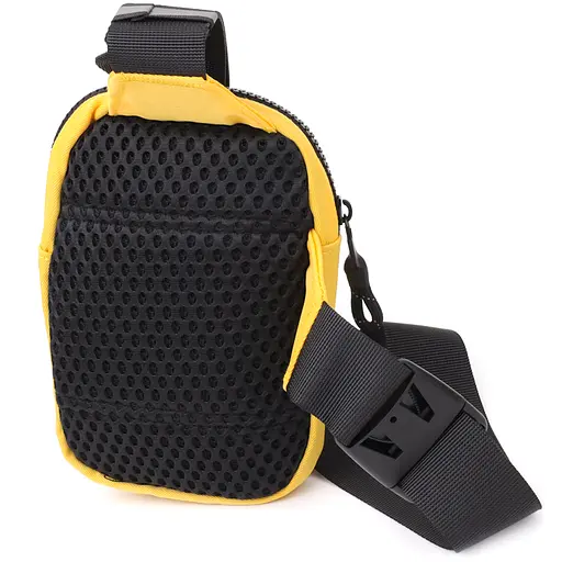 Слинг сумка Vintage для путешествий из качественного текстиля 12х16х2.5 см sum0027528 - фото 2