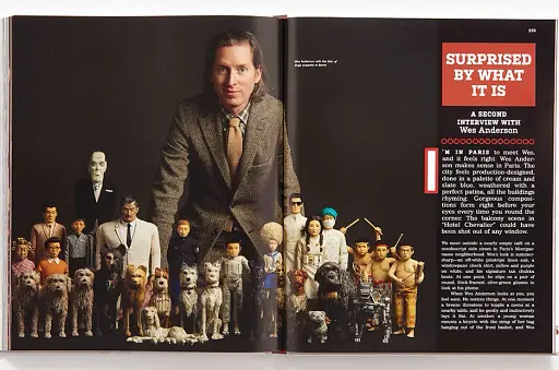 The Wes Anderson Collection. Isle of Dogs - фото 8