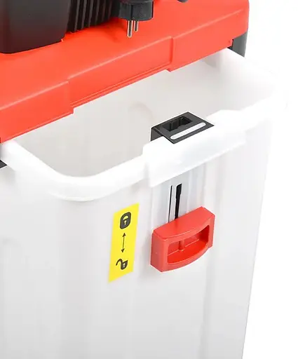 Садовый измельчитель веток HECHT 6285 XL SILENT - фото 3