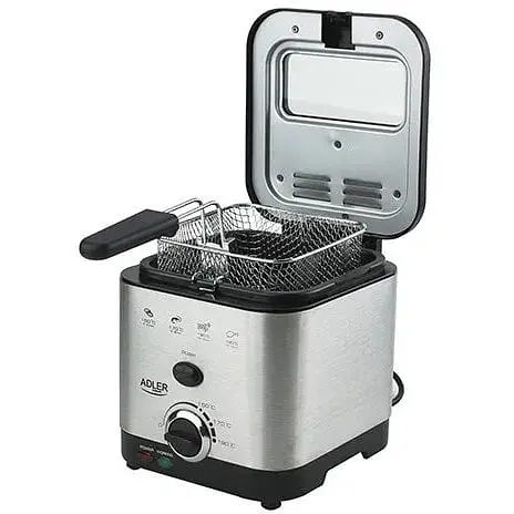 Фритюрница Adler AD 4911 1.5 L - фото 1