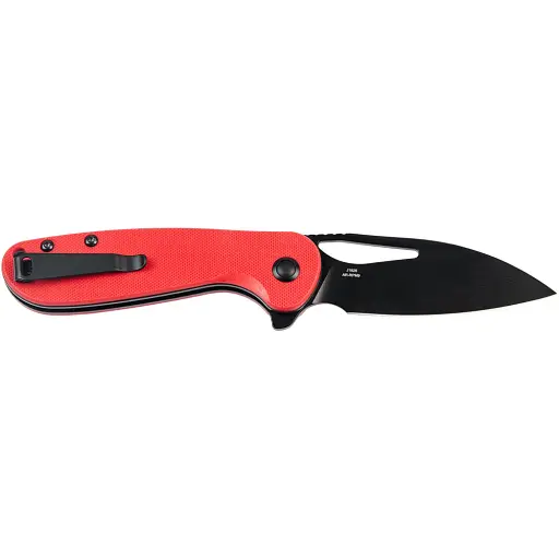 Ніж CJRB Lago BB Red - фото 2