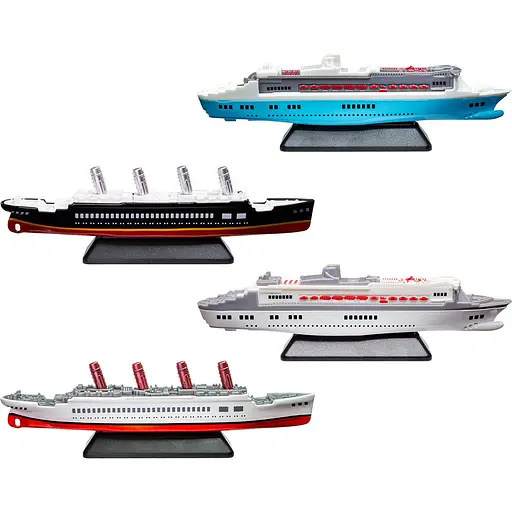 Модель TechnoDrive Круизный лайнер 1 шт. в ассортименте (250420CG) - фото 2