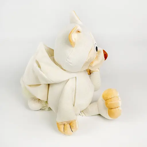 Кот в капюшоні 47 см - фото 3