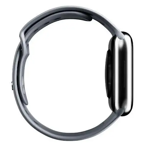 Часы умные XO m50 серебристые - фото 4