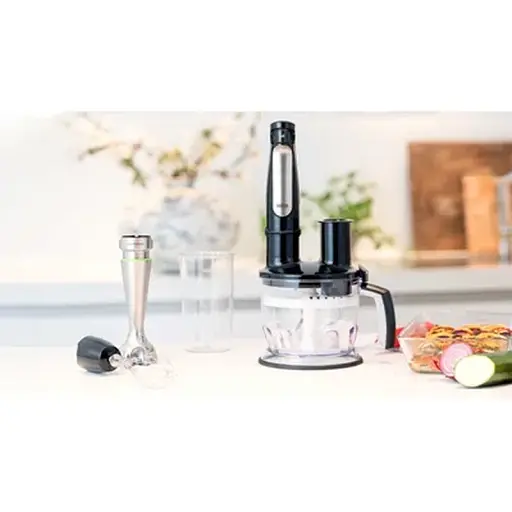 Блендер Braun MultiQuick 7 MQ 7075 X BK - фото 8