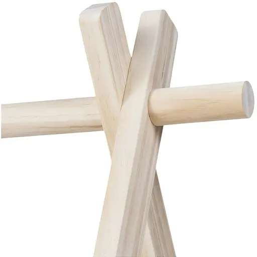 Развивающая игрушка Lionelo Anis деревянная обучающая подставка 60x69x43 см (LO-ANIS) - фото 5