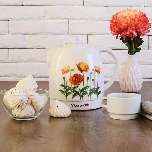 Электрочайник ViLgrand VC917PN - фото 6