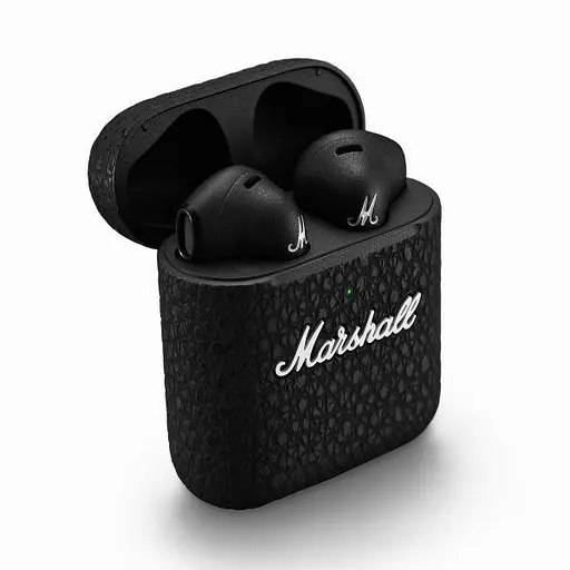 Наушники TWS Marshall Minor III Black (1005983) - фото 3
