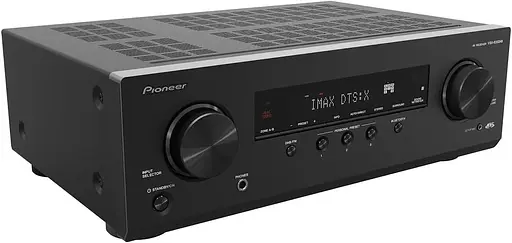 AV-Ресивер 7.2-канальный Pioneer VSX-835D Black - фото 2