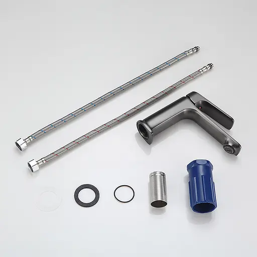 Смеситель для умывальника Frap F1086-9 - фото 3