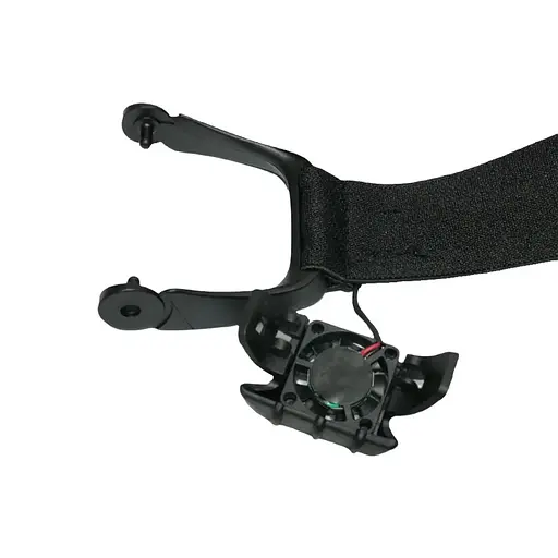 Тактические очки маска FMA Si-Ballistic Googgles (с охлаждением) Black - фото 4