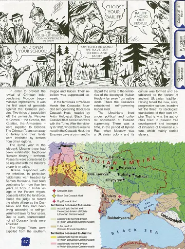 Painted History of Ukraine - фото 6