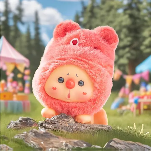 Фигурка-сюрприз Pop Top Jotoys Oyo Вечеринка зверушек в ассортименте (JO-2025026) - фото 7