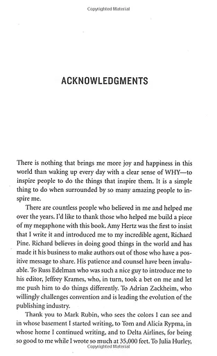 Start with Why. How Great Leaders Inspire Everyone to Take Action - фото 11