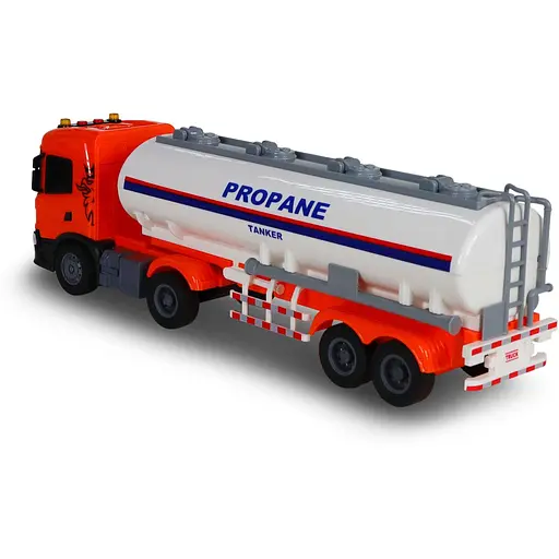 Автомодель TechnoDrive Large Truck Автоцистерна Scania (6418KS) - фото 2