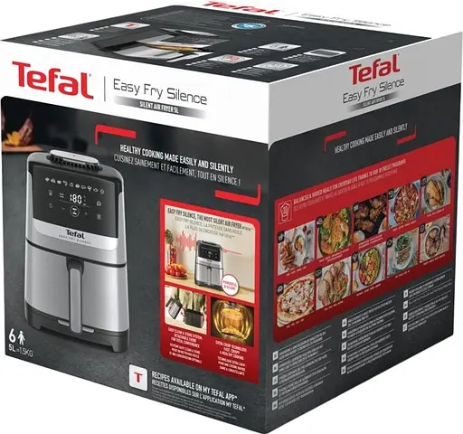 Мультипіч Tefal EY552DE0 - фото 6