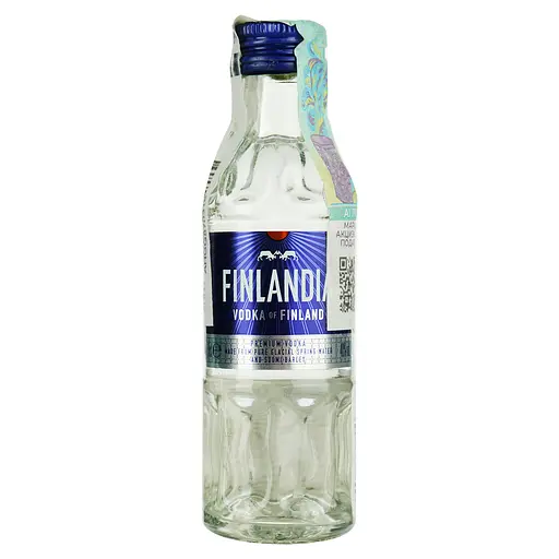 Горілка Finlandia 40% 0.05 л (717577)