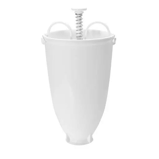 Ручний диспенсер дозатор форма для приготування пончиків і донатів "Майстер пончик", Kitchen Master 82303 - фото 1