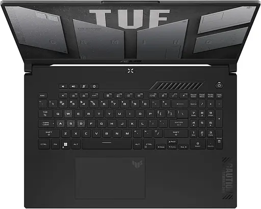 Ноутбук Asus TUF F17 FX707VU-HX101 - фото 2