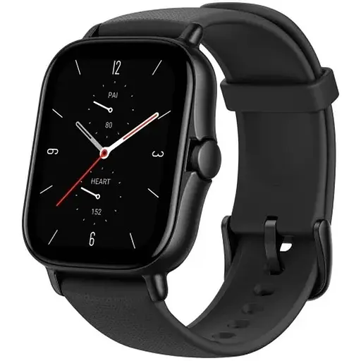 Смарт-часы Amazfit GTS 2 Space Black New Version - фото 1