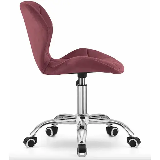 Офисное кресло Leobert Avola темно-розовый - фото 4