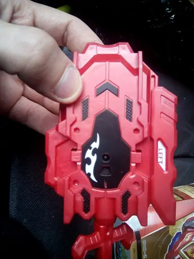 Бейблейд Ахіллес А5 Cho-Z Achilles 00 Dm Beyblade - фото 3