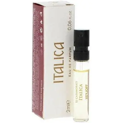 Парфюмерная вода пробник Xerjoff Casamorati 1888 Italica 2 мл - фото 1