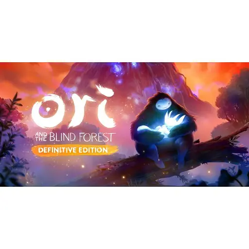 Игра Ori and the Blind Forest Definitive Edition (русские субтитры) (Nintendo Switch) - фото 2