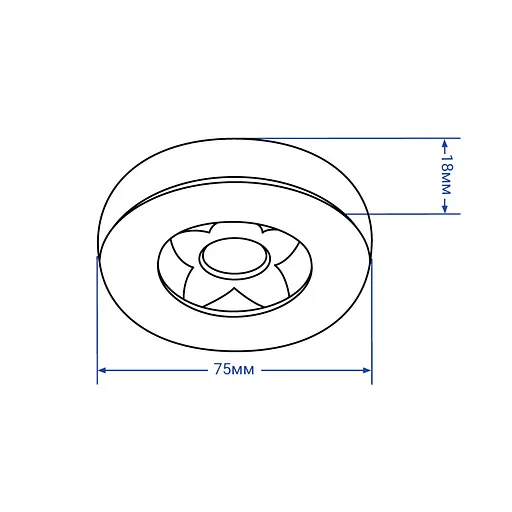 Світильник для підсвітки Feron AL520 7Вт 4000K чорний - фото 2