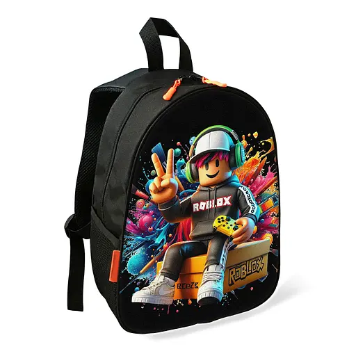 Рюкзак дитячий Roblox шкільний/міський 34х27х13 см для хлопчика (02545)