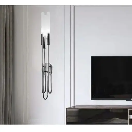 Бра Romin 8210 WL chrome хром - фото 1