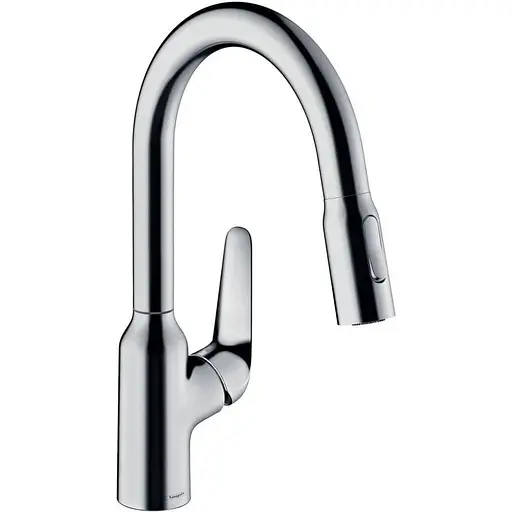 Змішувач для кухонного миття Hansgrohe Focus M42 71801000