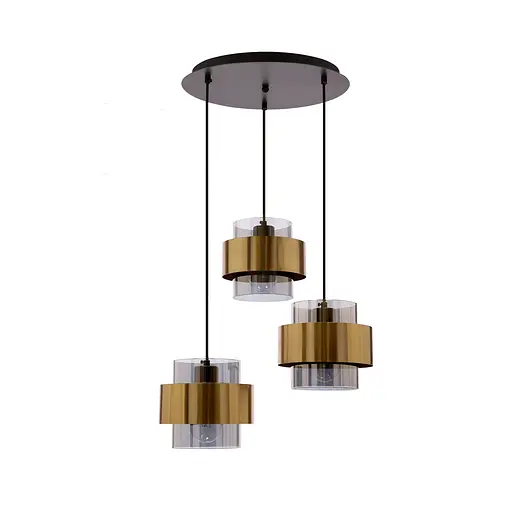 Люстра Candellux 33-09500 Spiega - фото 1