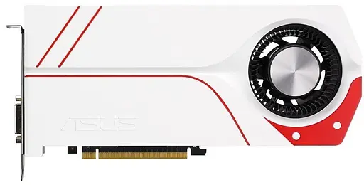 Відеокарта ASUS GTX 960 4Gb Turbo (TURBO-GTX960-OC-4GD5) (GDDR5, 128 bit, PCI-E 3.0 x16) Б/в - фото 1