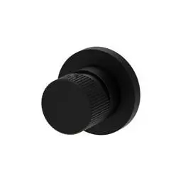 Смеситель для душа Paffoni Jo Ø70 мм black matt JO010NO70, Черный матовый - фото 1