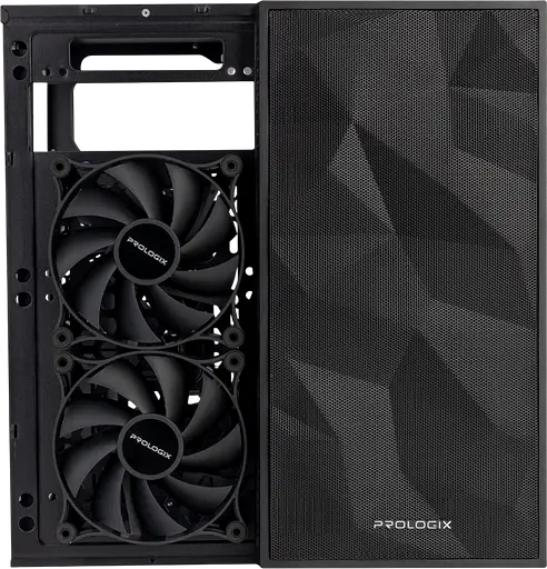 Корпус Prologix E104 Mesh Black - фото 4