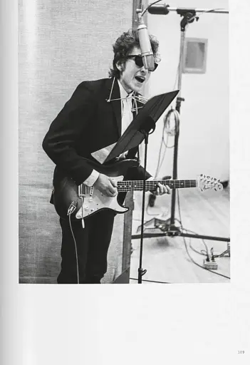 Daniel Kramer. Bob Dylan. A Year and a Day - фото 3