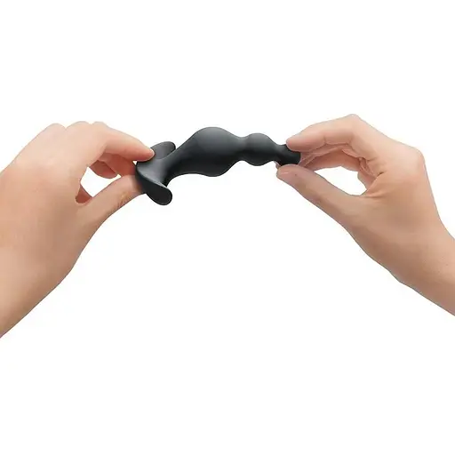 Анальная цепочка Dorcel Training Beads S - фото 4