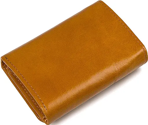 Жіночий шкіряний гаманець Vintage 11х8.5 см acs0015720 - фото 2